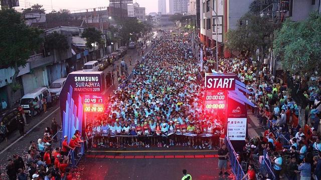  Surabaya Marathon 2019 