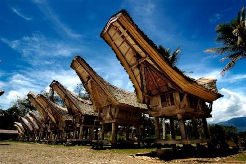 Destinasi Wisata Tana Toraja Sulawesi Selatan