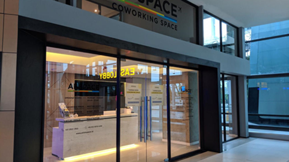 <p>Coworking Space Premium di Terminal 3 Bandara SH. Foto: AP2</p>
