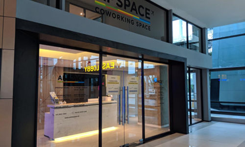 <p>Coworking Space Premium di Terminal 3 Bandara SH. Foto: AP2</p>