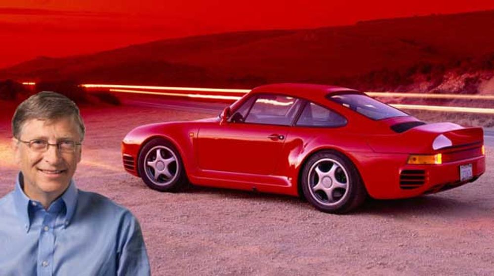 Dari Volkswagen hingga Honda Accord, Berikut Mobil 10 Orang Terkaya di Dunia