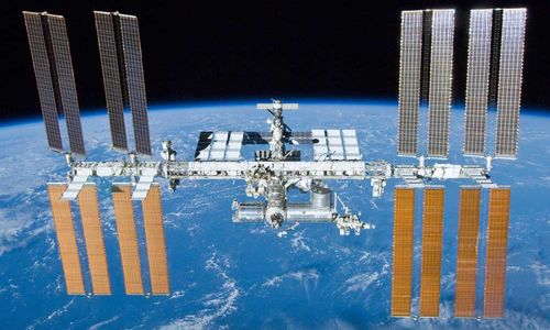 NASA dan Space X Siap Luncurkan Stasiun Luar Angkasa Internasional