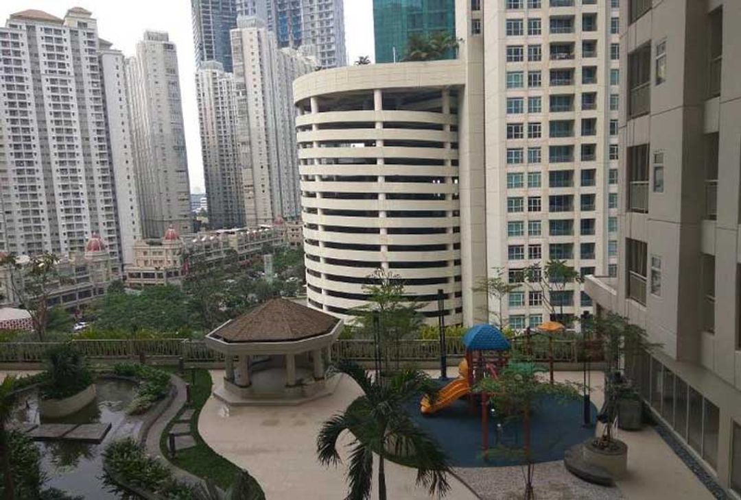 <p>Madison Park, apartemen yang dibangun Agung Podomoro Group di Jakarta </p>
