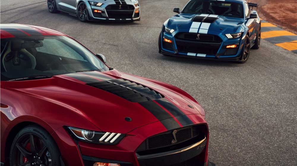 <p>Ford Shelby GT500/Ford</p>