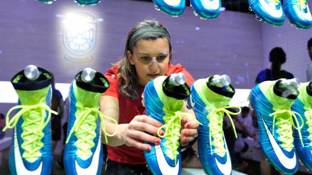 Nike, H&M, dan Adidas Kehilangan Pangsa Pasar Usai Diboikot China