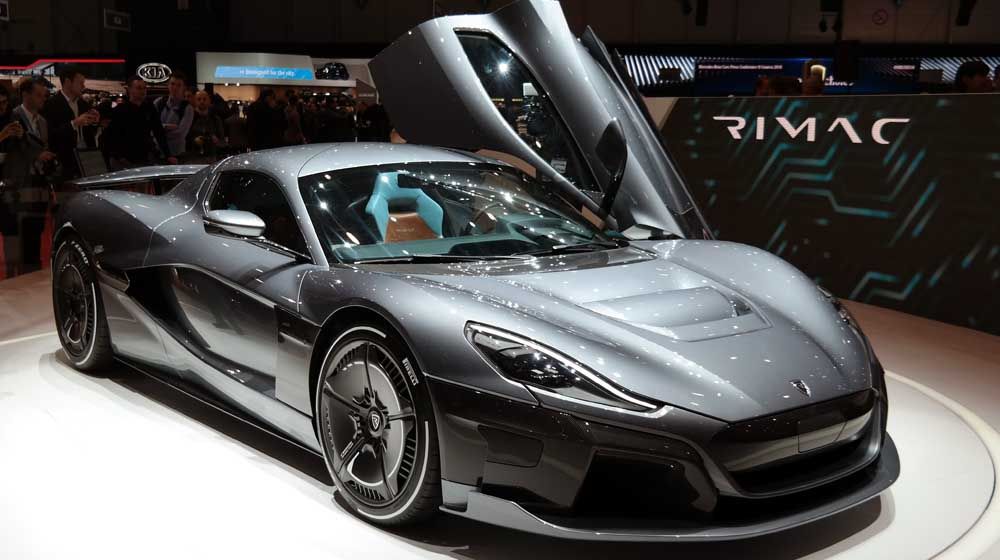 <p>Rimac’s C_Two.</p>