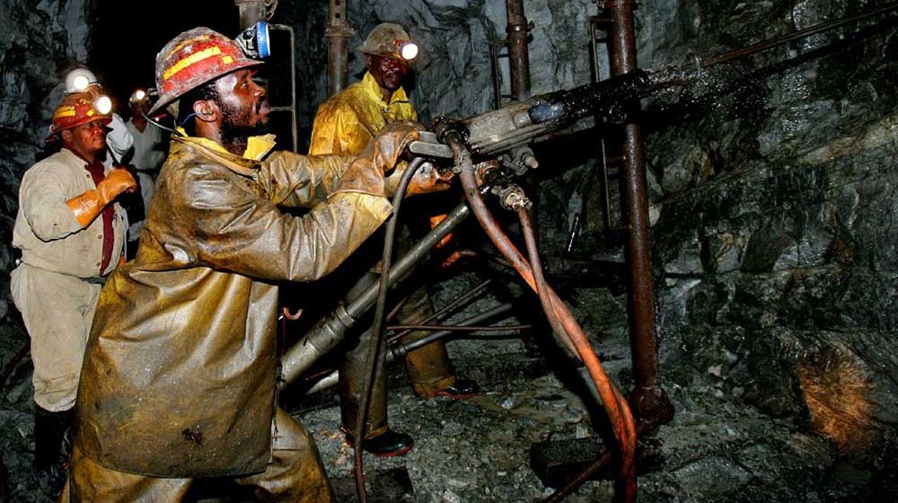 Bisa Mengubah Peta, Afrika Selatan Temukan Deposit Tanah Jarang Kualitas Tinggi