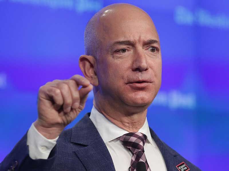 <p>Jeff Bezos /Business Insider</p>
