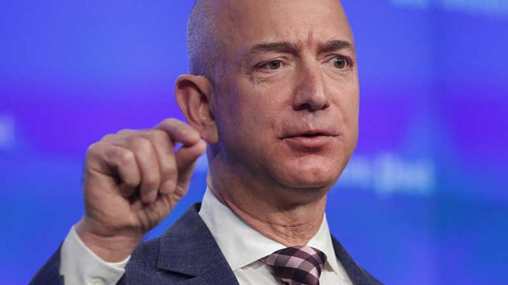 <p>Jeff Bezos /Business Insider</p>
