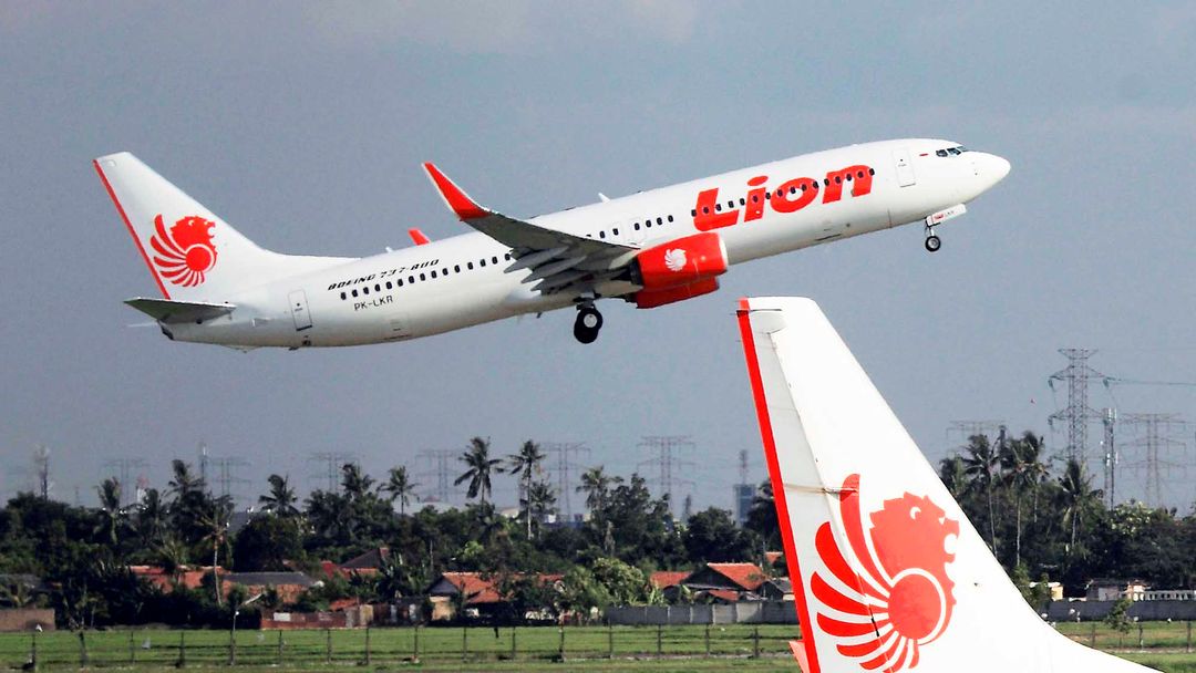 Lion Air Ingin Ada Sinergi Penerbangan Indonesia-Malaysia