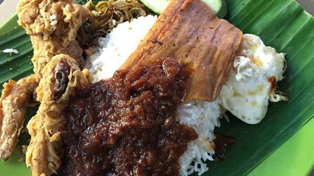 Setiap Tahun Rumah Tangga Singapura Membuang Makanan Senilai Rp48 Triliun
