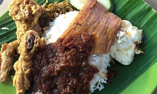 Setiap Tahun Rumah Tangga Singapura Membuang Makanan Senilai Rp48 Triliun