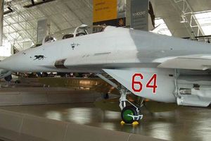 <p>MiG-29 milik Paul Allen</p>
