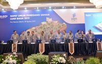<p>Rapat Umum Pemegang Saham Luar Biasa PGN. / Perseroan</p>
