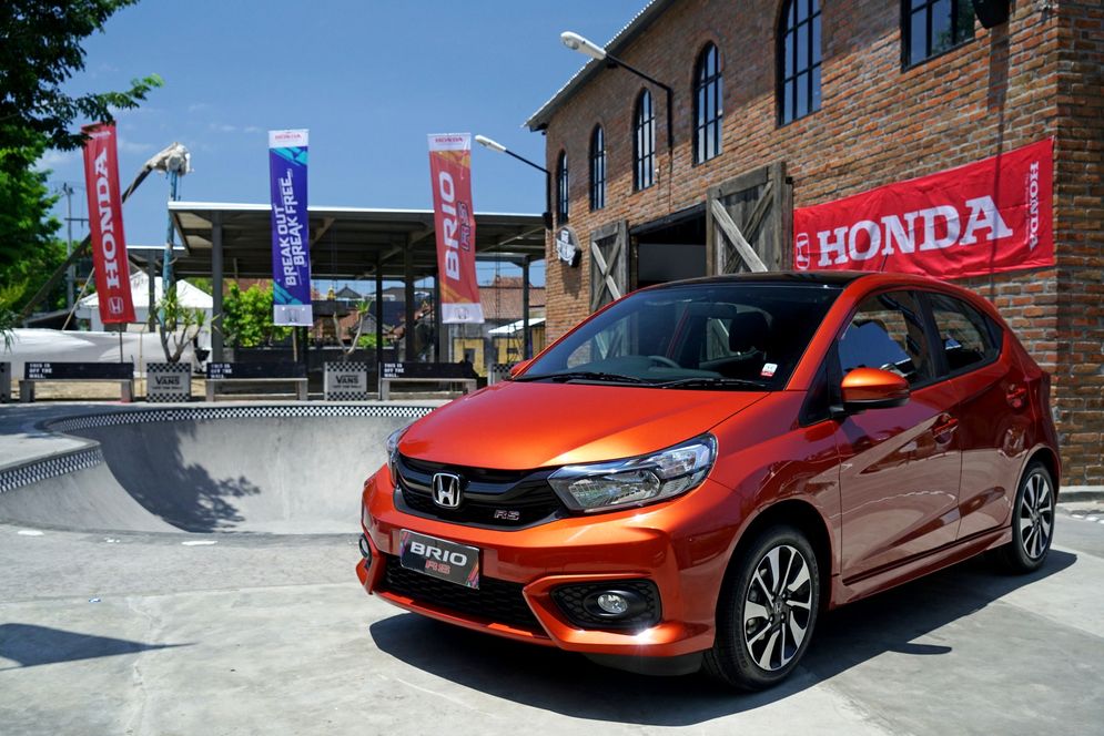 Sepanjang Agustus Penjualan Mobil Honda Mencapai 13.127 Unit