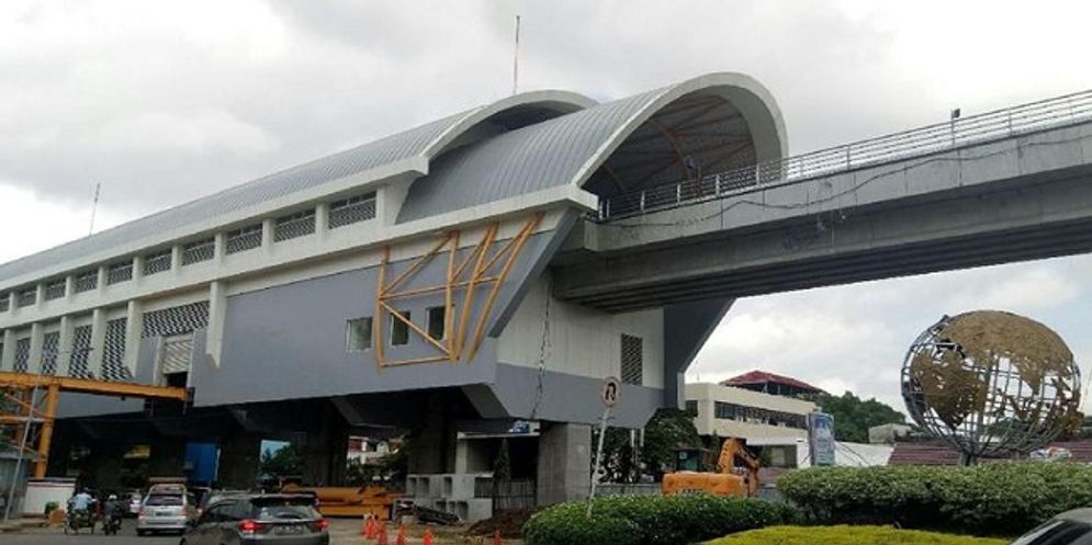 LRT Palembang