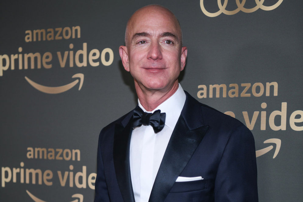 Jeff Bezos Kehilangan Rp77 Triliun dalam 1 Hari Setelah Amazon Digugat FTC