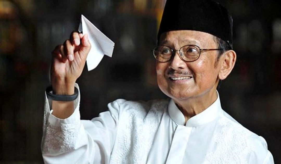 Selamat Jalan Pak Habibie…