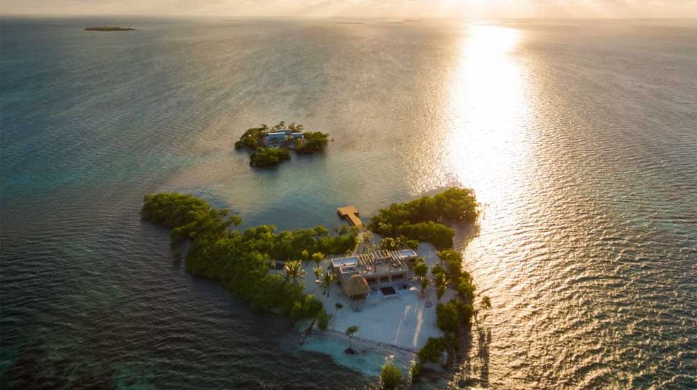 <p>Gladden Private Island</p>
