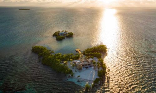 <p>Gladden Private Island</p>
