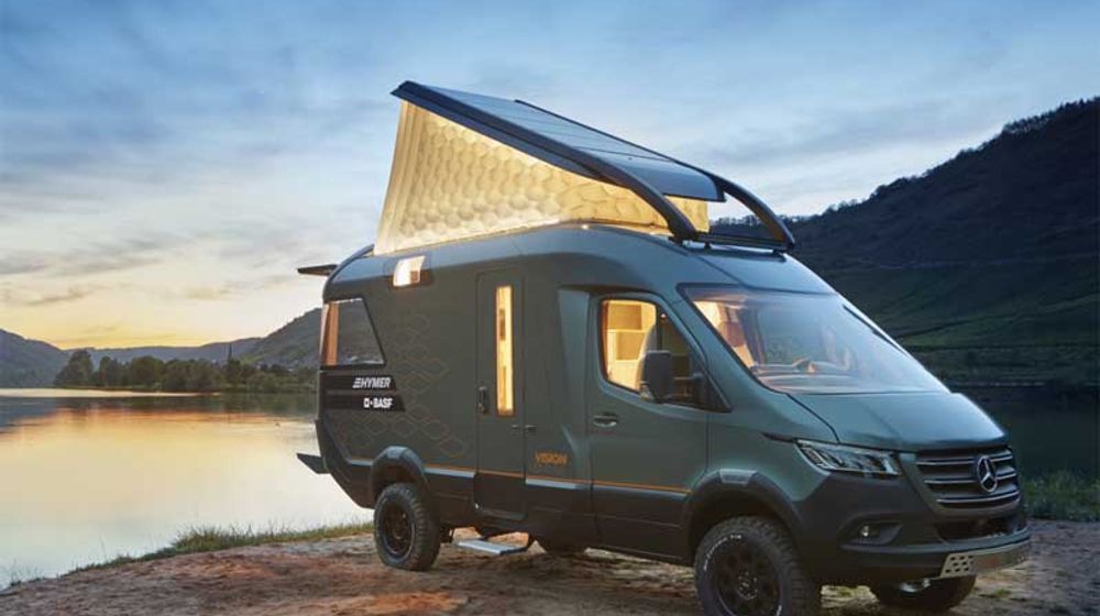 Suka Kamping dengan Keluarga? Mobil Ini Layak Anda Tunggu