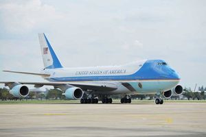 <p>Air Force One/USAF</p>
