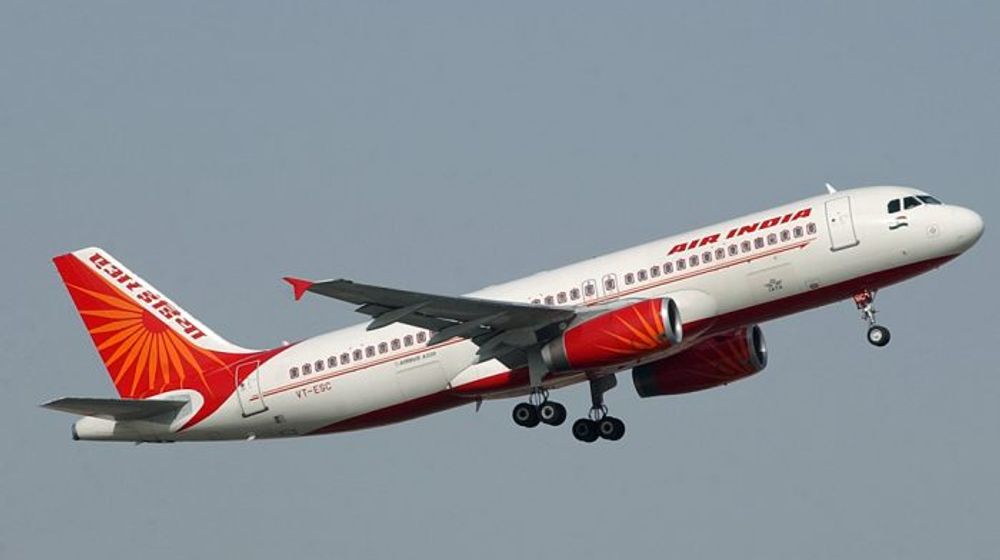 Ada Yang Beda dengan Airbus A320 Air India Ini