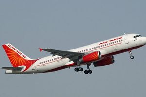 Ada Yang Beda dengan Airbus A320 Air India Ini