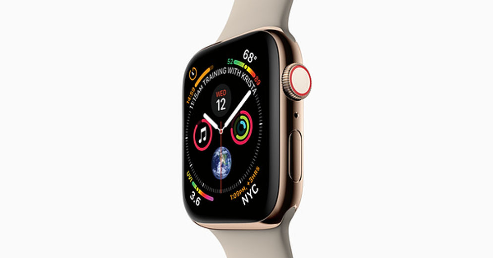 Apple Kuasai Setengah Lebih Pasar Smartwatch Dunia