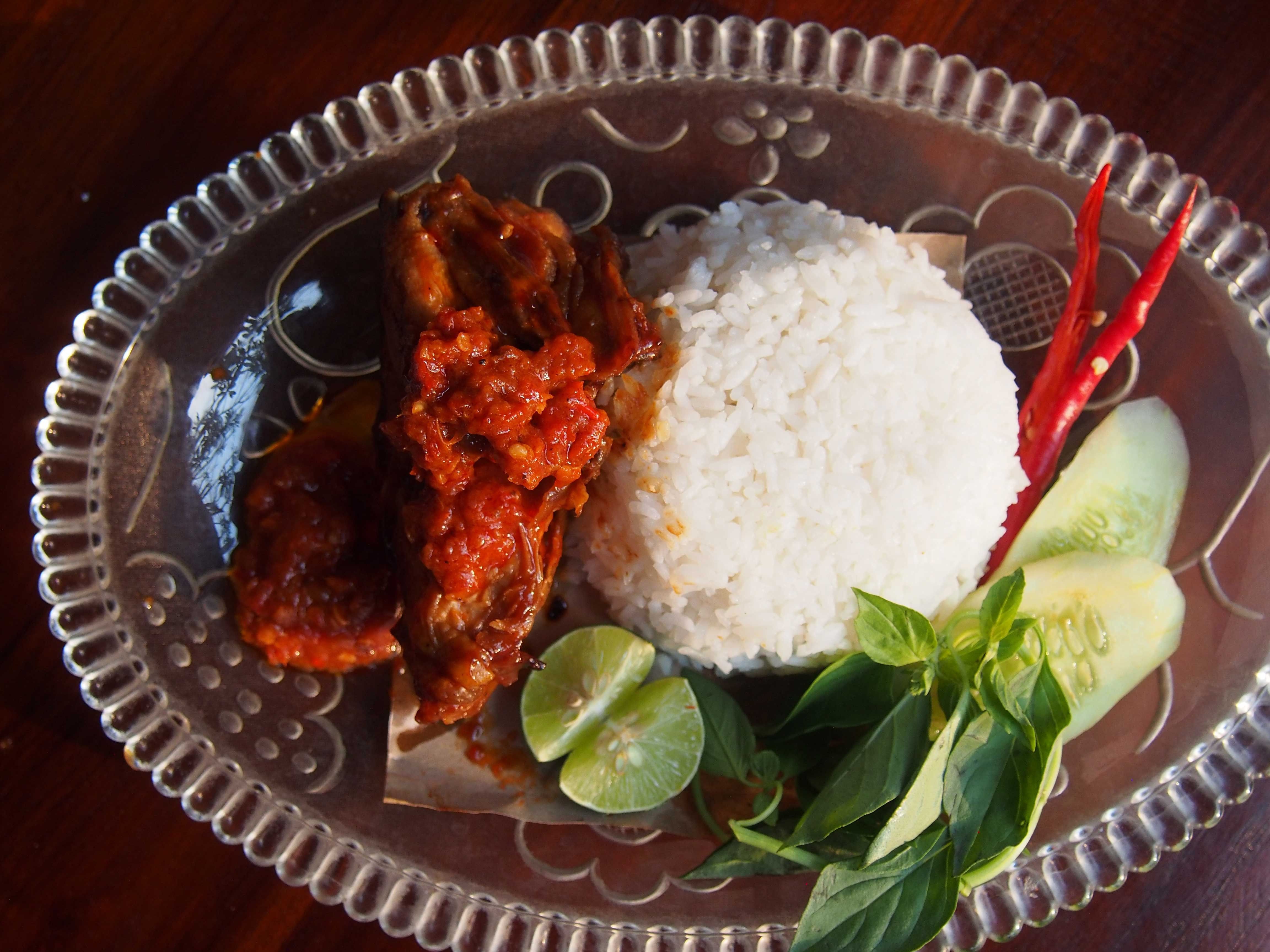 Ayam Bakar Kambal Santa, Kuliner Ayam Bakar Enak di Jakarta Selatan