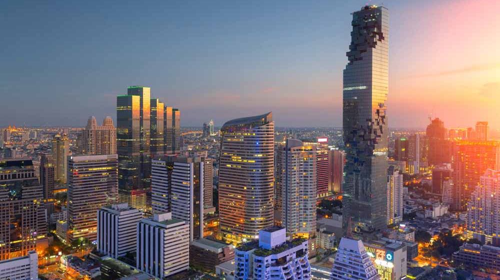 Ungguli Paris dan London, Bangkok Jadi Kota Paling Banyak Dikunjungi Turis Asing