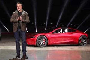 <p>Bos mobil listrik Tesla, Elon Musk / Reuters</p>
