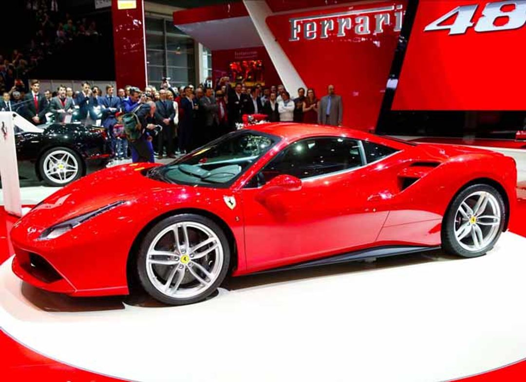 Disebut Mitra Premium, Ferrari dan Puma Perbarui Kontrak Kerja Sama Bisnis 