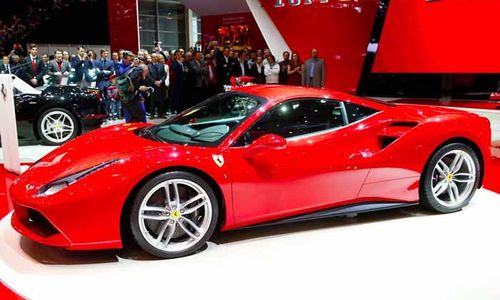 Disebut Mitra Premium, Ferrari dan Puma Perbarui Kontrak Kerja Sama Bisnis 