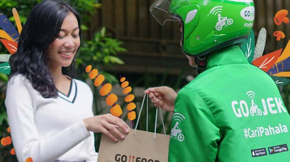 Komunitas Partner GoFood Kini Diikuti 107.000 UMKM Kuliner 