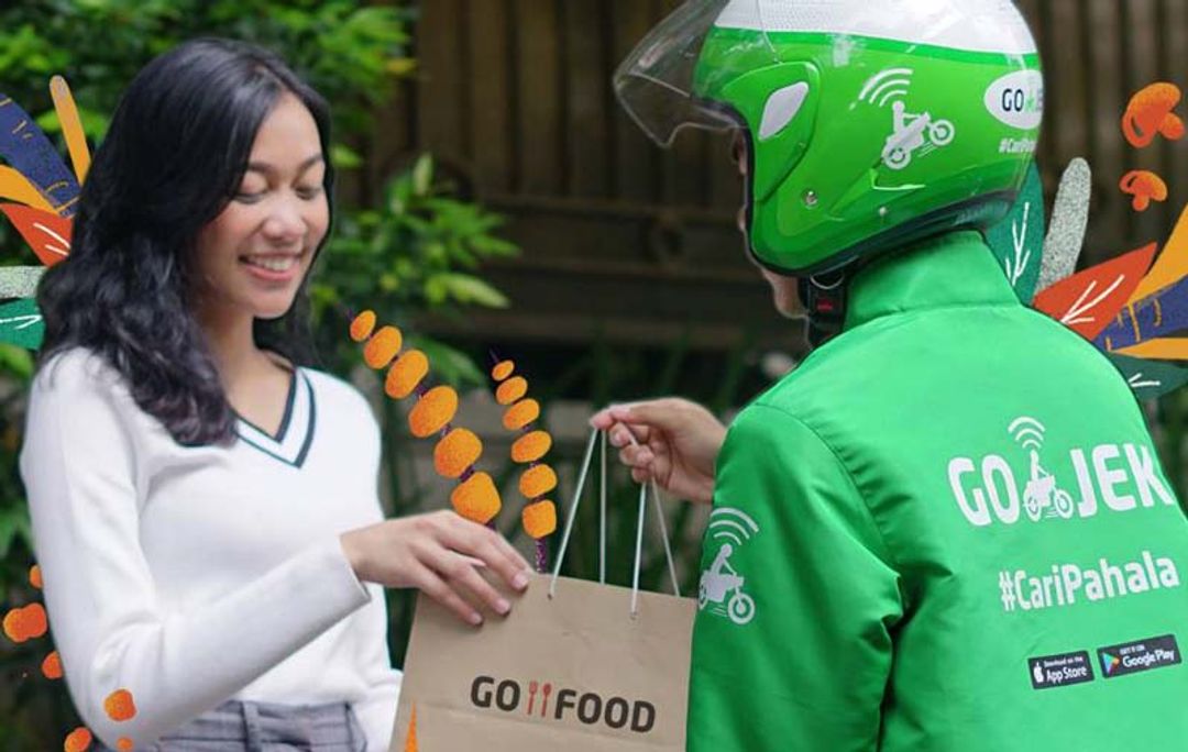 Komunitas Partner GoFood Kini Diikuti 107.000 UMKM Kuliner 