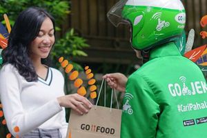 Komunitas Partner GoFood Kini Diikuti 107.000 UMKM Kuliner 
