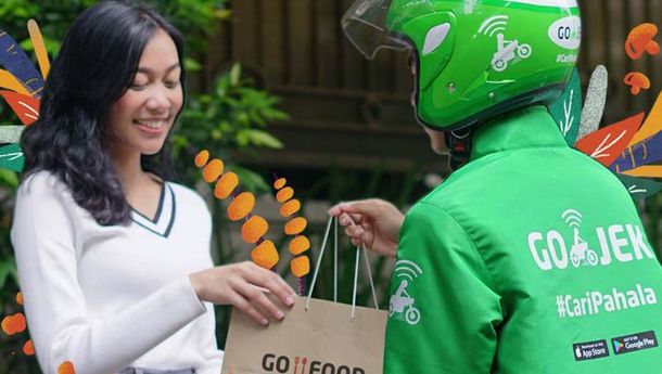 Komunitas Partner GoFood Kini Diikuti 107.000 UMKM Kuliner dari 70 Kota se-Indonesia 
