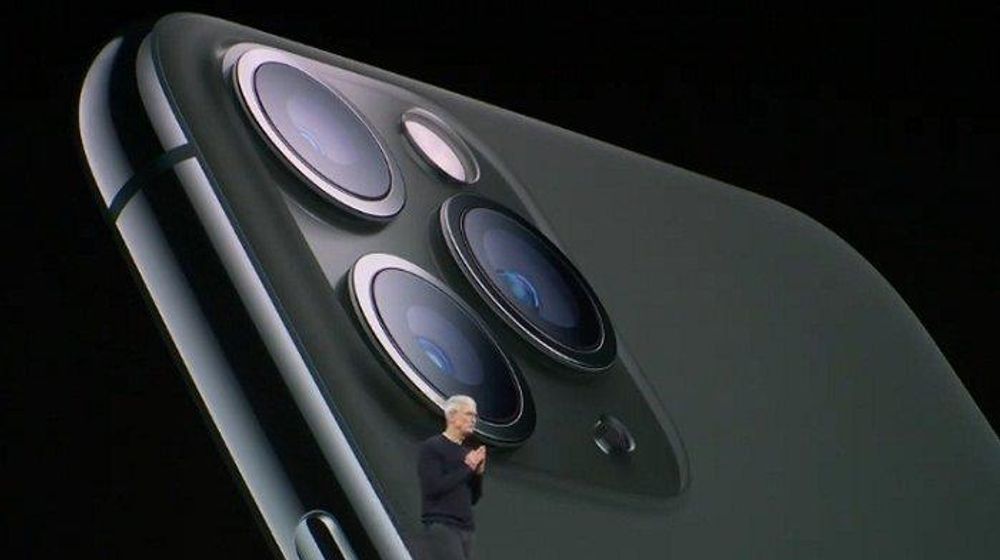 Apple Luncurkan iPhone Tiga Kamera dan TV Streaming US$5 per Bulan