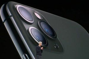 Apple Luncurkan iPhone Tiga Kamera dan TV Streaming US$5 per Bulan