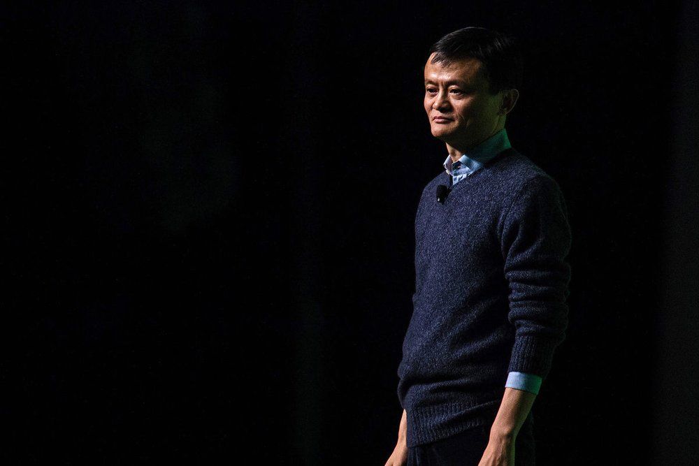 <p>Salah satu konglomerat terkaya Asia, pemilik Alibaba, Jack Ma/financeblvd.com</p>

