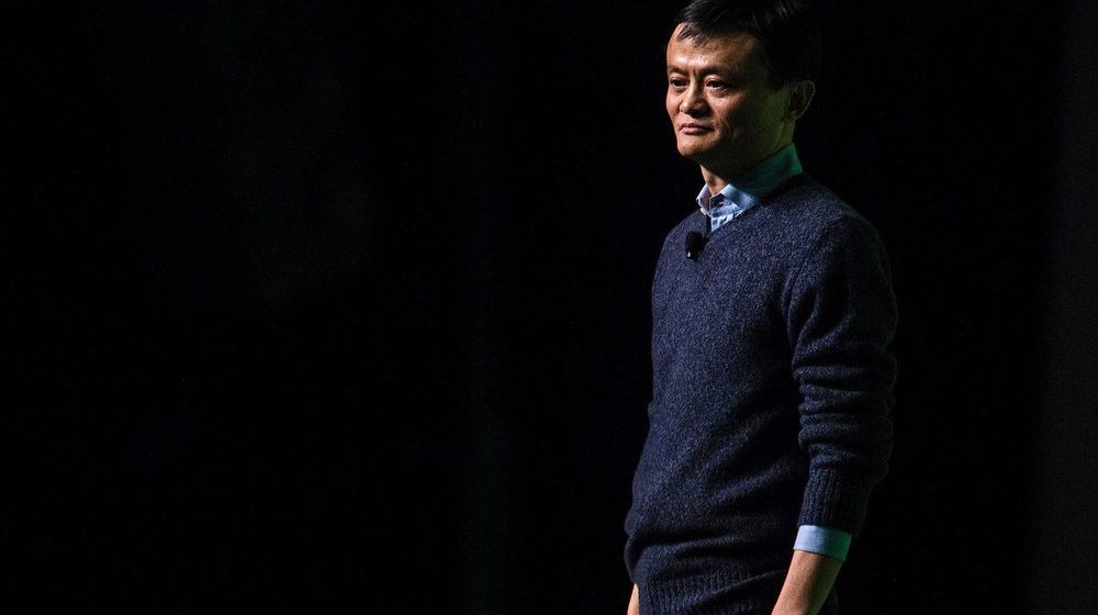 <p>Salah satu konglomerat terkaya Asia, pemilik Alibaba, Jack Ma/financeblvd.com</p>
