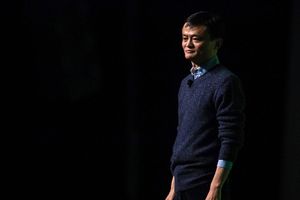 <p>Salah satu konglomerat terkaya Asia, pemilik Alibaba, Jack Ma/financeblvd.com</p>