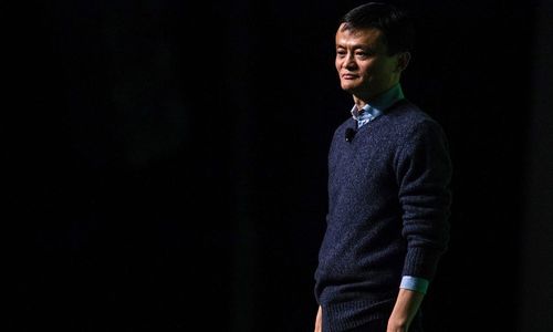 <p>Salah satu konglomerat terkaya Asia, pemilik Alibaba, Jack Ma/financeblvd.com</p>