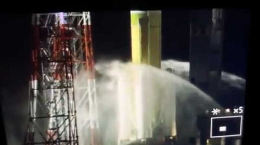 Kebakaran Tunda Peluncuran Pesawat Antariksa Jepang