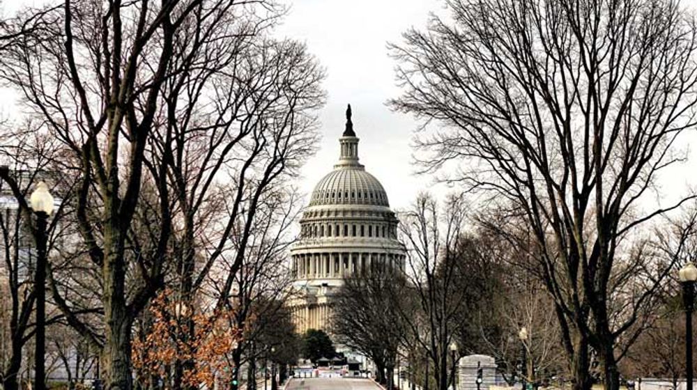 <p>Gedung Kongres Amerika</p>
