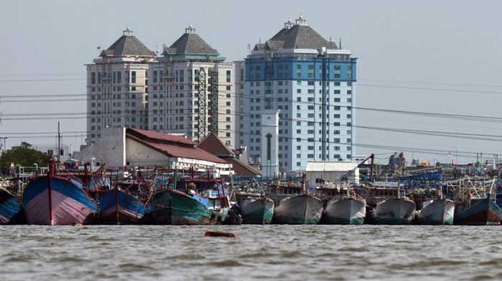 <p>Nelayan Muara Angke</p>
