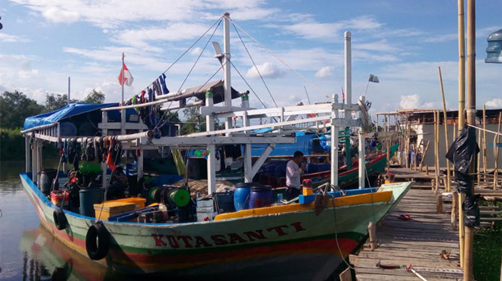 <p>ilustrasi: Nelayan Muara Angke</p>
