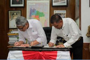 PGN-Pemkot Yogyakarta Teken Kerjasama Pembangunan Smart City