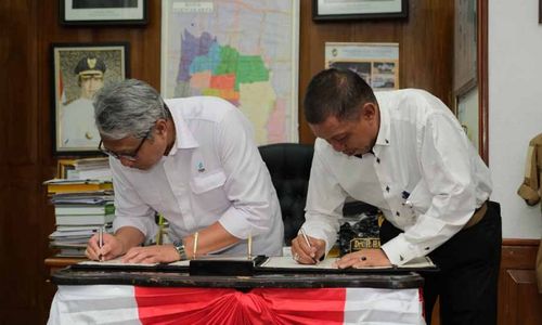 PGN-Pemkot Yogyakarta Teken Kerjasama Pembangunan Smart City